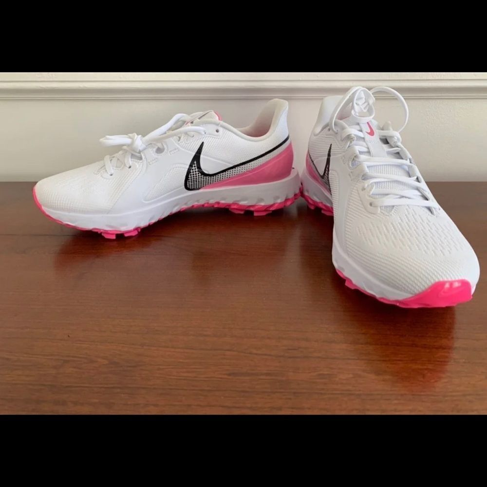 Nike React Infinity Pro Golfct6620-101 - image 2